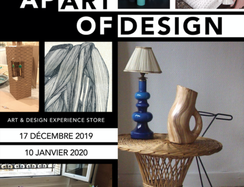 Apart of design – Art & Design Experience Store