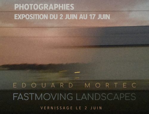 Fastmoving Lanscapes par Edouard Mortec